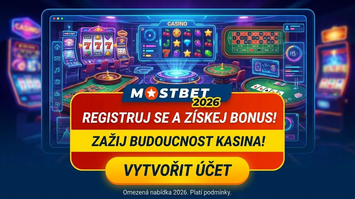 Registrace s bonusem